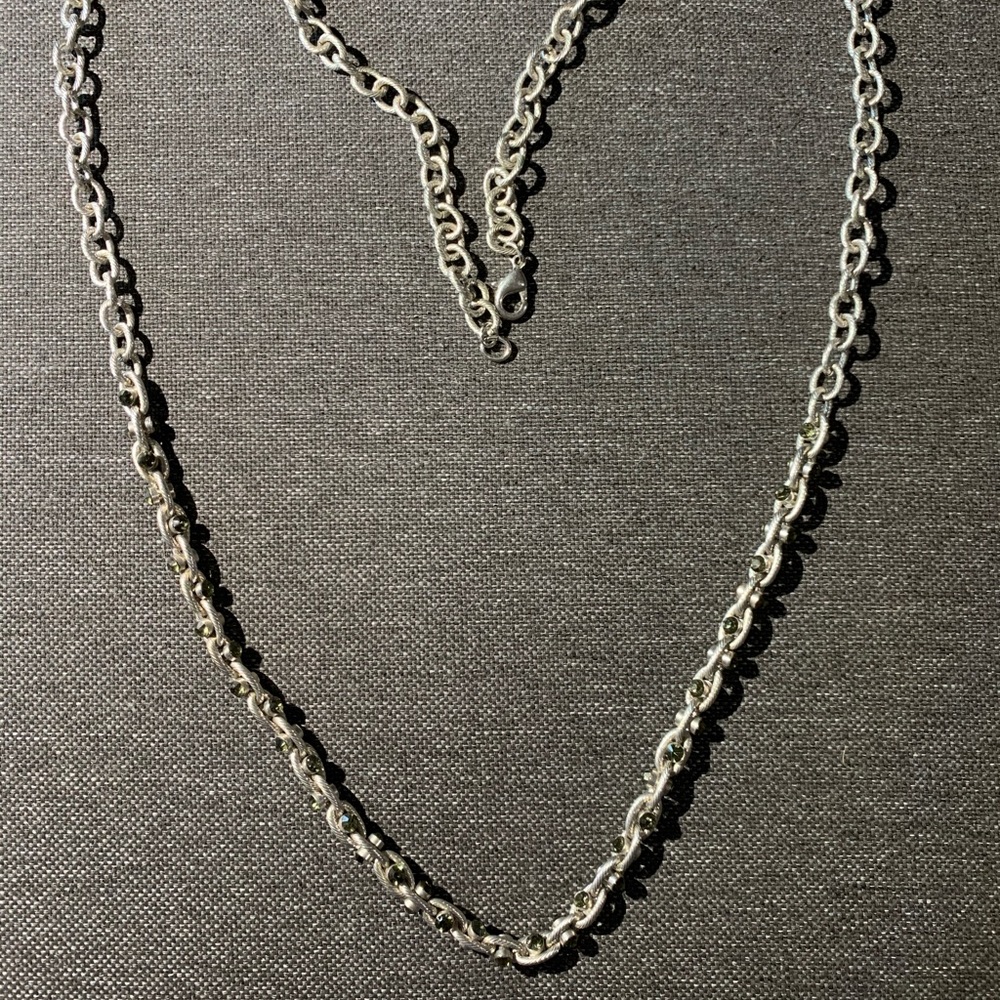 Vtg chain necklace